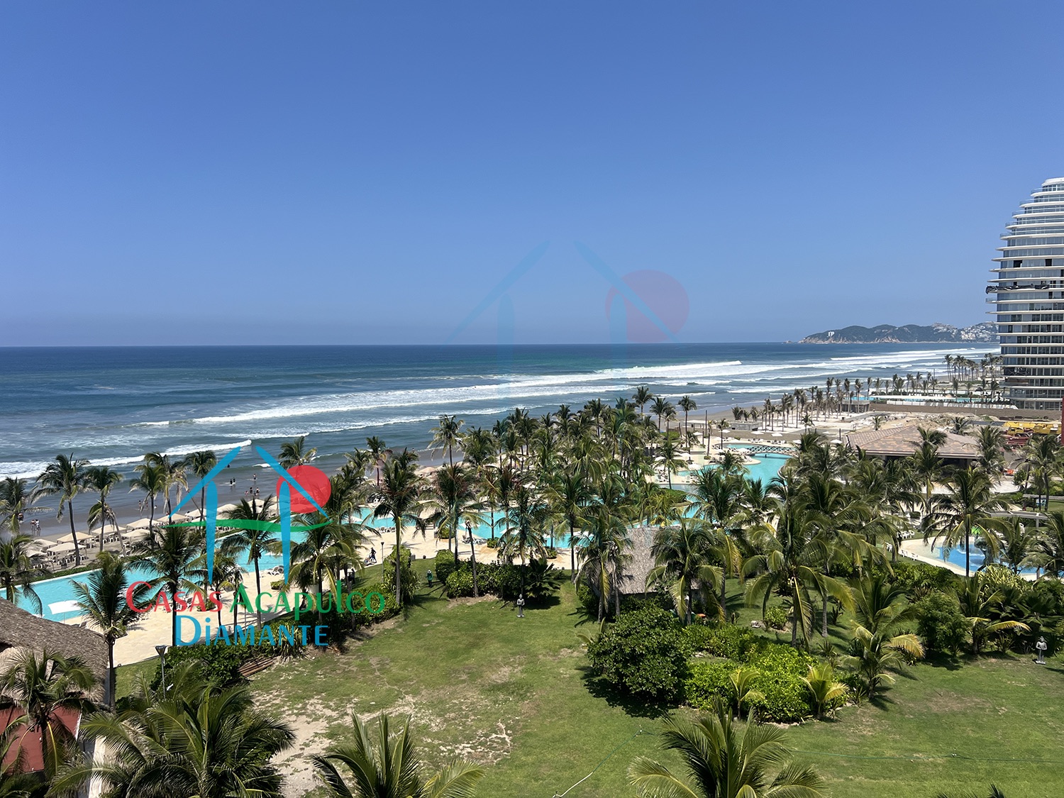 La Isla Bali 705 - Terraza 7 La Isla Bali 705 - Terraza 7